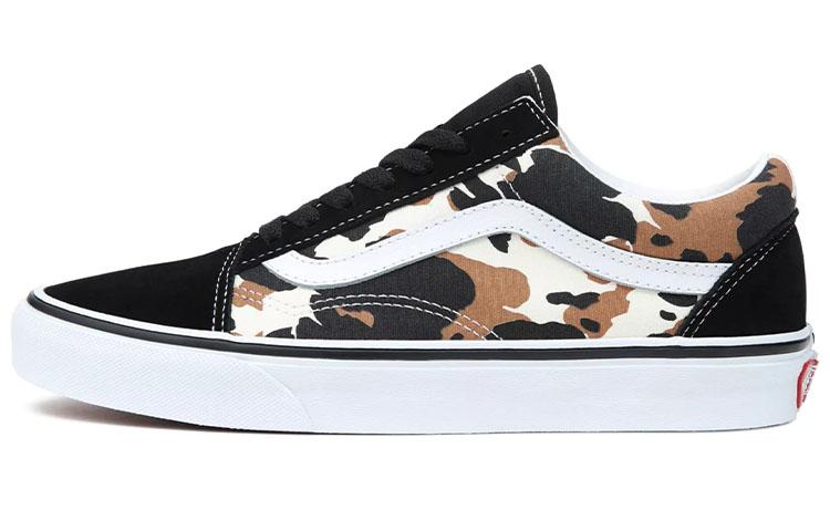 Vans Old Skool  Cow Multi  VN0A5KRSMUL 35