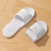 Fashion Women Shoes New Light Travel Slippers 2025 Summer Open Toe Soft Eva Bathroom Slides Woman Comfort Casual Non-Slip Ladies Sandals