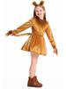 June 1st Cute Little Lion Stage Play Costume – Fairy Tale Forest King Cosplay