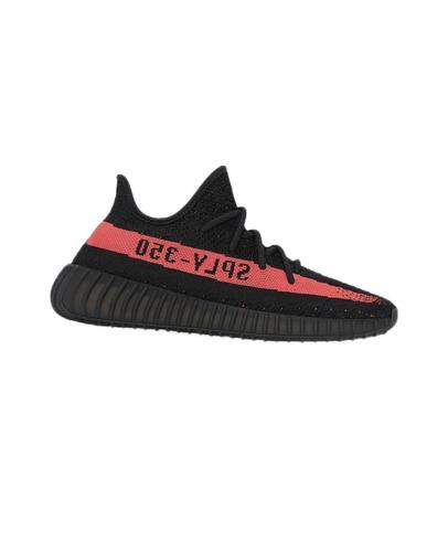 Adidas Yeezy Boost 350 V2 CORE BLACK RED BY9612-2022