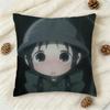 Girls Last Tour Doublesided Printed Square Decorative Cushion Cover for Sofa Living Room Home Decor