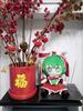 Fumo TouHou Project Hina Kagiyama Cosplay Plush Doll Stuffed Toy Plushie Figurine Throw Pillow Sitting Fans Collection Gift