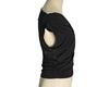 2026 European & American One-shoulder Sleeveless Slim Fit Solid Color Women's T-shirt