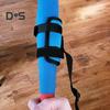 Baseball Swing Trainer Bands with Fastener Tape Easy To Use Elastic Baseball Softball Hitting Resistance Bands Training Equipments