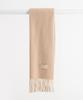 Hallen Two Tone Cashmere Muffler (M001_Beige)