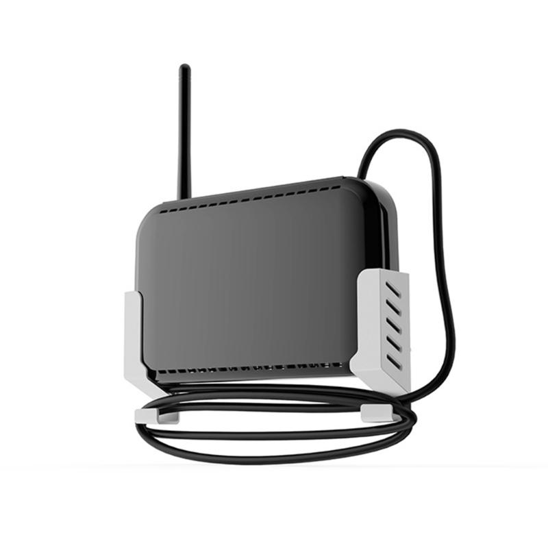 Adjustable Tablet Phone Holder Wall Mounted with Charge Slot for Electronic Devices for Most Tablets and Phones