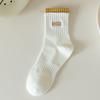 1Pair Socks Warm Comfortable Thickened Socks Soft Ladies Socks Warm Socks Winter Stockings
