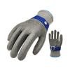 Anti-Cut Steel Wire Mesh Gloves | Stainless Steel Liner EN388/ANSI Cut Resistant Tear-Resistant Butcher Safety Gloves