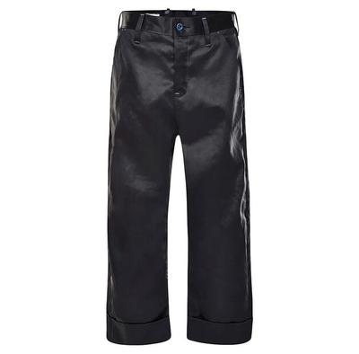 Eve 3D Mid Wide Leg Jeans