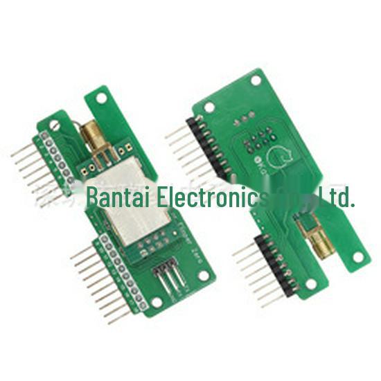 Flipper Zero Enhanced NRF24 Module with GPIO for Sniffing and Mouse Jacking