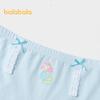 Balabala Girls' Modal Antibacterial Boxer Briefs 2-Pack