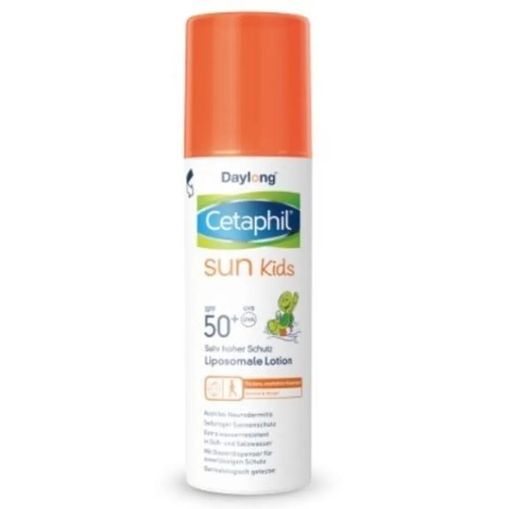 Cetaphil Daylong Liposome Sun Lotion Kids SPF50 150ml