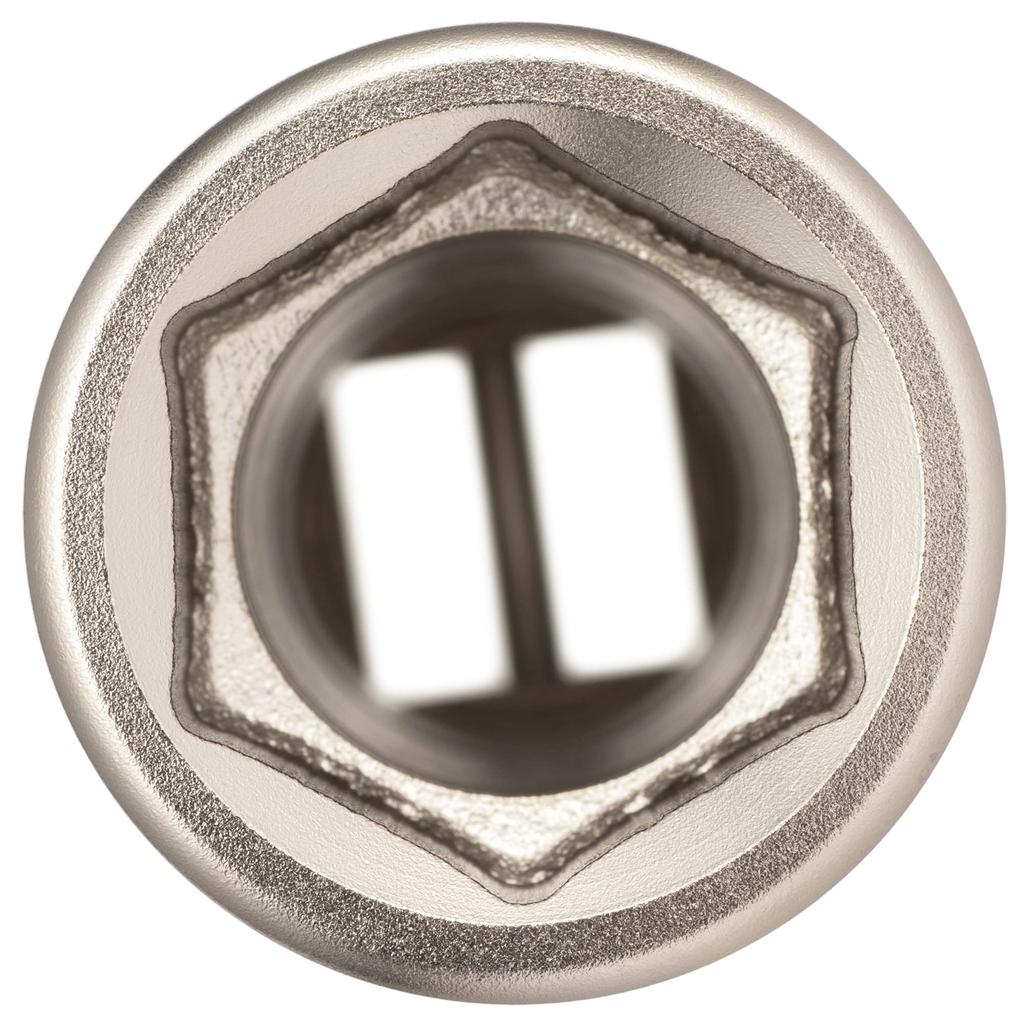 Tone HP6NV-30L150 Ultra Long Impact Socket (Hexagonal), 19.0mm (3/4") Drive, 30mm Width