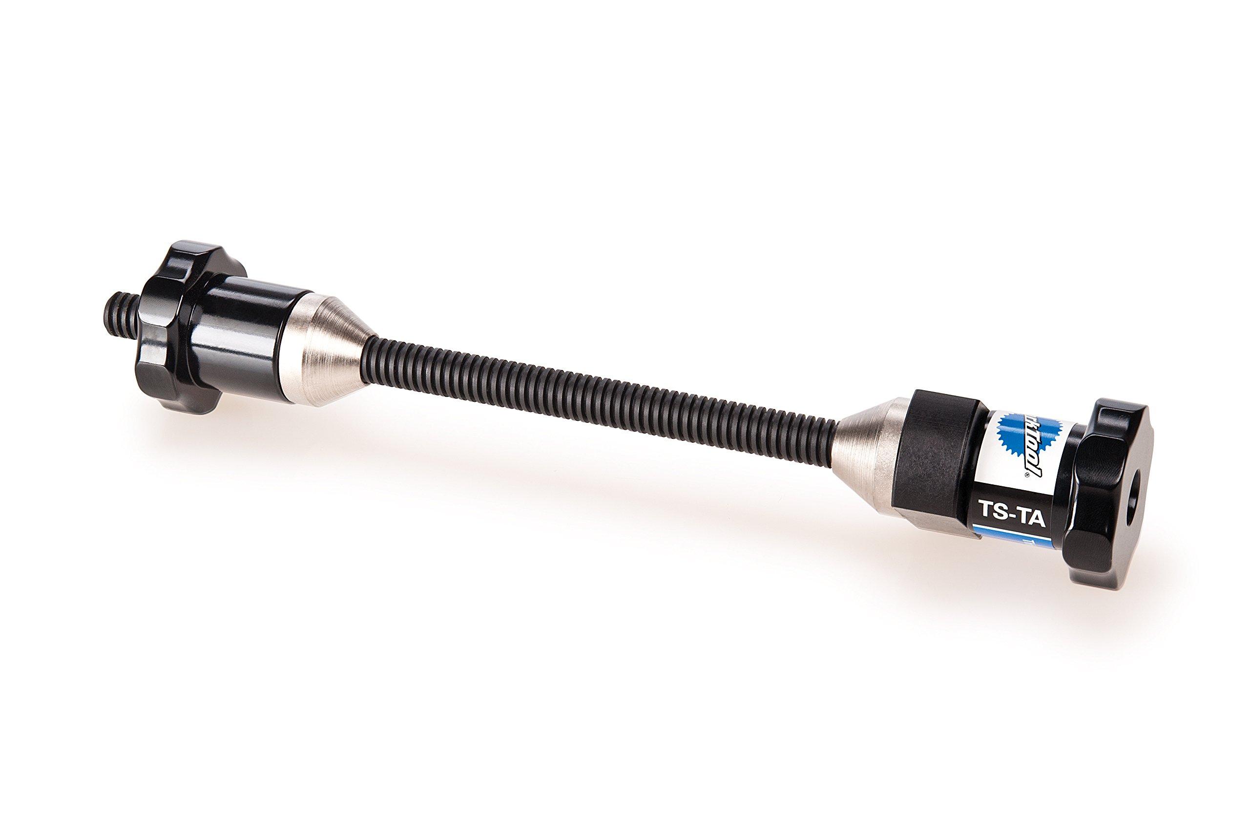 

Адаптер PARKTOOL Thru Axle совместимый 20/15/12 мм/Lefty TS-TA чёрный