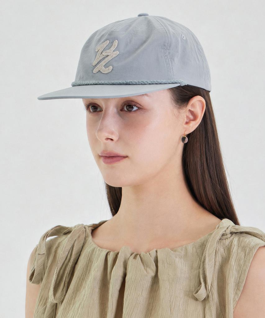 Bajal Flow Vz Trucker Cap Grey