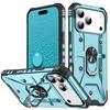 Compatible with iPhone 17 Pro Max AITO case, Apple 16 Pro stand, 15 shockproof 14 protective case, 13 protective cases