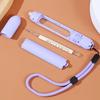 LED Light Thermometer Protective Cover Intelligent Timing Universal Thermometer Cover  For Children