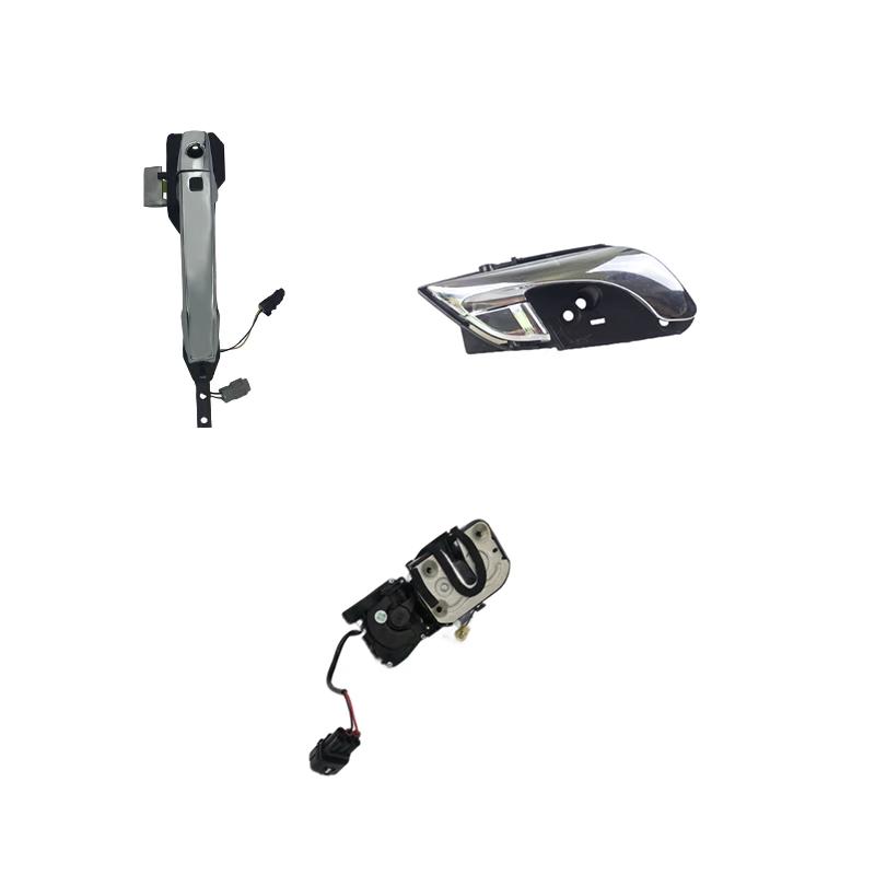 Jiangling Yuhu JX1033 Right Rear Door Lock Assembly