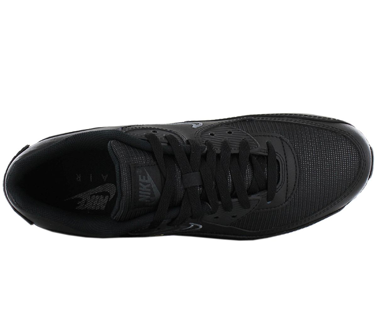 Tenis Airmax Air Max 90 Preto Chuva Air Force PreÃ§o Do Nike Air Max