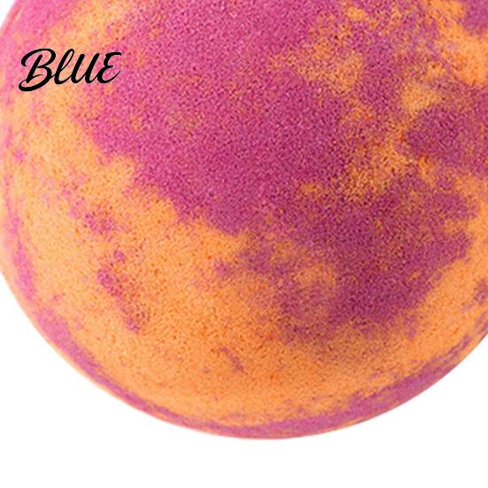 Scented Bath Bombs Salt with Surprise Toy Inside Plants Extract Essential Oils Handmade Spa Fizzies Ball Dry Skin Moisturizing Shower Relaxation Gift