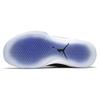 Jordan Air Jordan 31 Slip Resistant Abrasion Resistant Mid top Children's Basketball Shoes Teenagers 848629-002