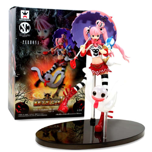 

One Piece SCultures BIG Figure King Summit Battle 2 vol.2 Perona Outer Box Height Approximately 180mm Figure