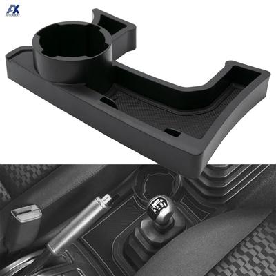 Bandeja de cambio de marchas para consola central de coche MT, organizador antideslizante, portavasos, caja de almacenamiento para Suzuki Jimny 2019-2020, accesorios de estilo