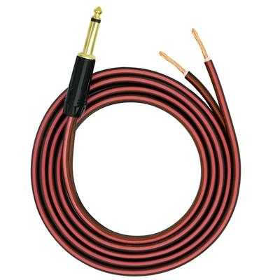 Generisk 6,5 mm Monohhögtalarkabel 3m SP-65M14