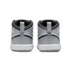 New Jordan 1 Mid Light Smoke Grey 2022 TD 640735-078