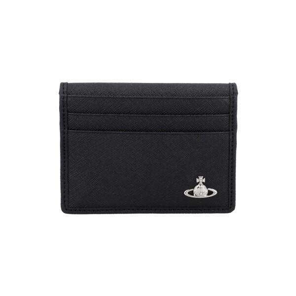 

Vivienne Westwood Vegan Bio Green Saffiano Card Wallet 5402000zm S0021 one size