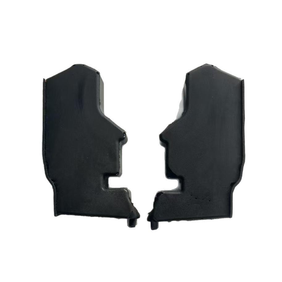 

Hyundai IX25 Hood Compartment Deflector Foam Cushion Pad No чёрный