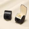 Minimalist Ring Pouch, Exquisite Creative PU Leather Ring Case, Portable Travel Jewelry Storage Box