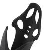 5PCS Ice Fishing Hooks 4MM High Carbon Steel Ice Fishing Jigs Lures for Outdoor Perch Angling