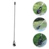 Adjustable Handle Garden Edging Tool Stainless Steel Grass Trimmer Lawn Edger  Lawn Maintenance