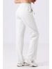 SWIFT SPEED Women's Casual Straight Leg Drawstring Pants - European/American Style for Autumn/Winter
