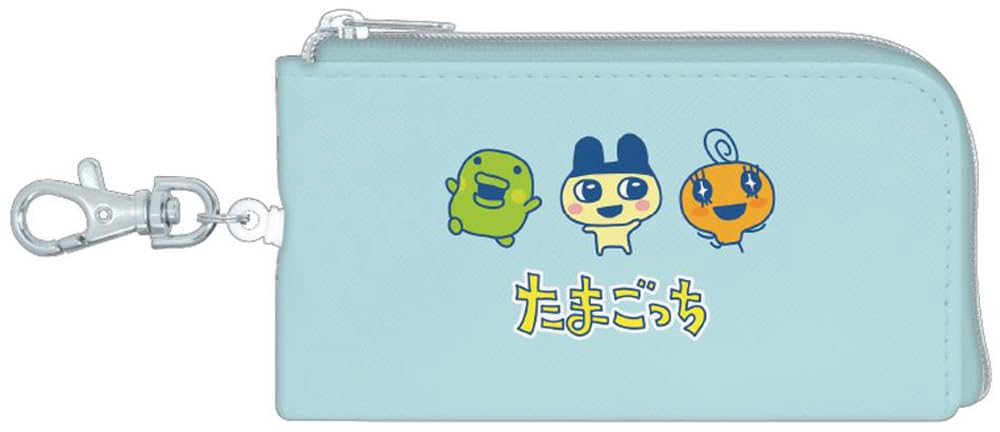 

Crux Tamagotchi Mametchi Kuchipatchi Memetchi Paste Key 122829 Case/Mint м ятний