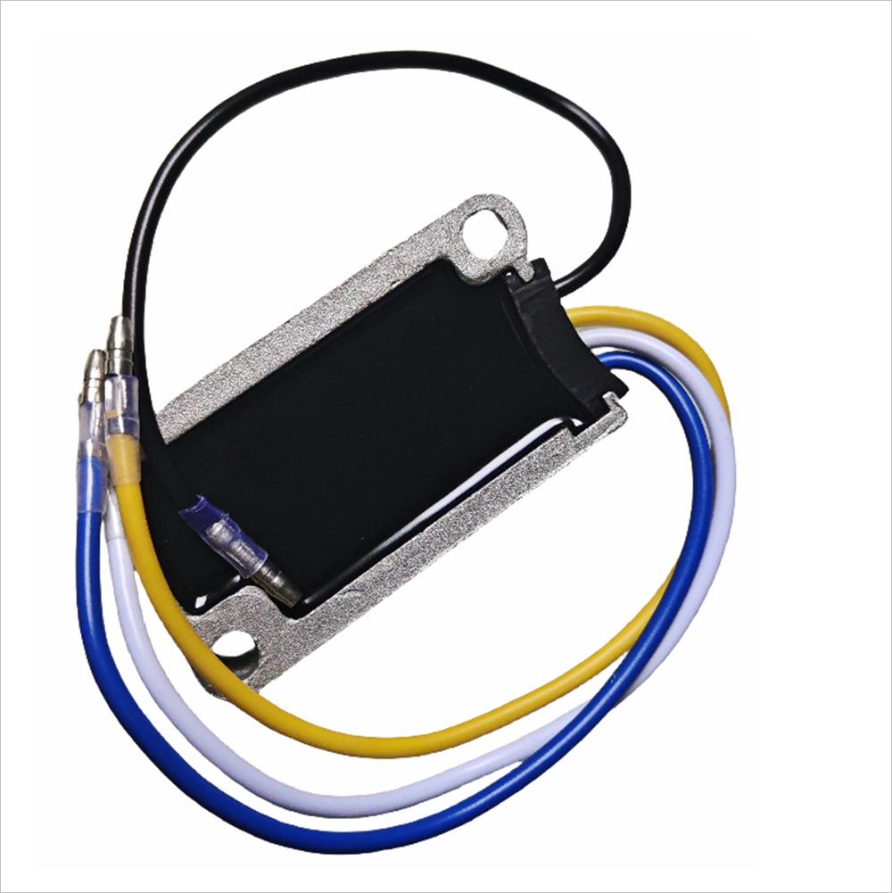 2007.2+L Universal Three-Phase Rectifier for YAMAHA Models