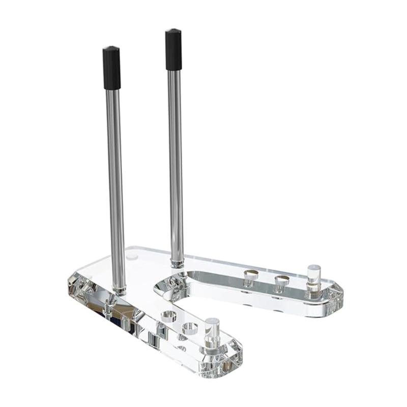 

Plate Stands for Display Decorative Frame Holders for Book Photo and Platter,Tabletop Art 1