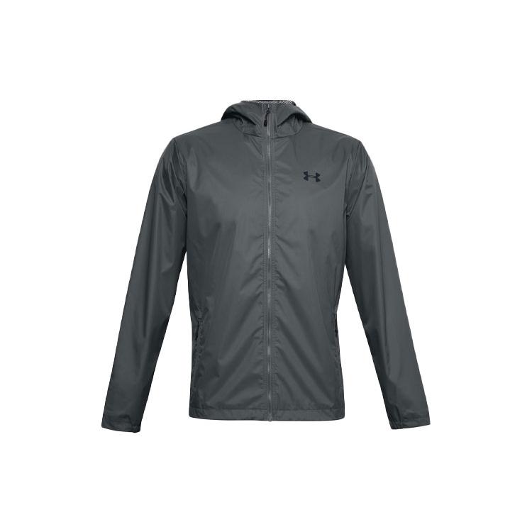 Under Armour Veste Homme Pêche Gris 1321439-012