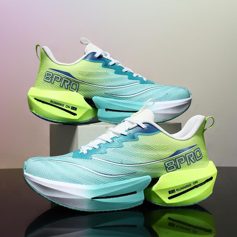 Chitu 8pro Laufschuhe Herren professionelle Sportarten körperliche Untersuchung Körperseite Marathon Carbonplatte Freizeitsportschuhe einzeln