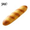 Sensory Toys for Processing Large Baguette Squishy Fidget Toy, Realistic French Bread Stress Relief Relaxation Home Use Squeeze Oversized Bakery Food