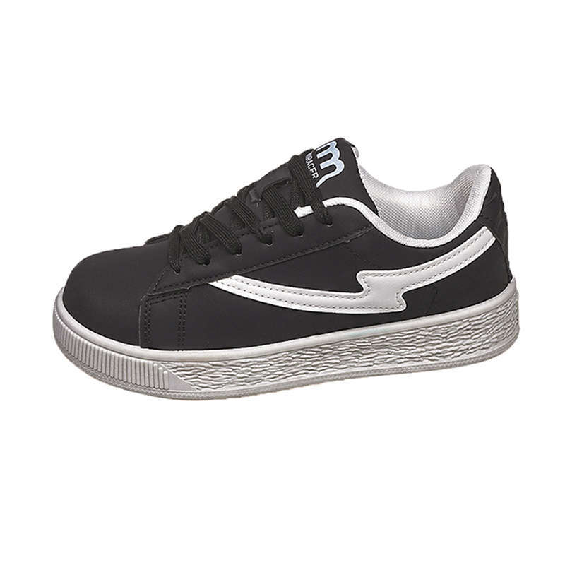 Couple Platform Breadboard Shoes Women's Autumn 2025 New Large Size Men's Low Top Skateboard Casual Sports Shoes