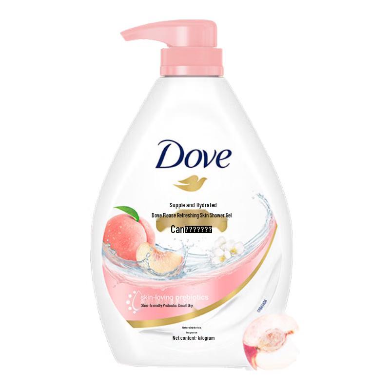 

Dove Moisturizing Body Wash 1000g