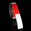 5M Reflective Tape Sticker Diamond Grade Adhesive Safety Mark Warning Tape Bike Automobile Motorcycle Car Styling Reflector Film