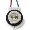 3156 LED Connector 2-Wire Harness Socket Turn Signal Light DRL Car Lamp Holder