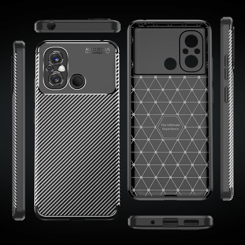 Für Redmi 12C Hülle Abdeckung Xiaomi Redmi 12C Capas Armor Coque Stoßfest Neu Rückseite Handy Bumper Weich TPU Fundas Redmi 12C 13C 10C