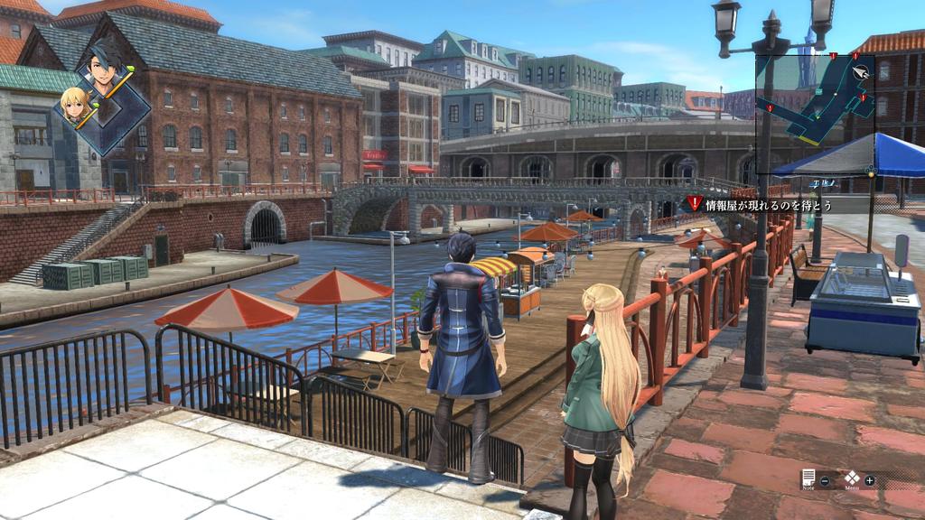 Legenden om Trails of Rei for Nintendo Switch Helter