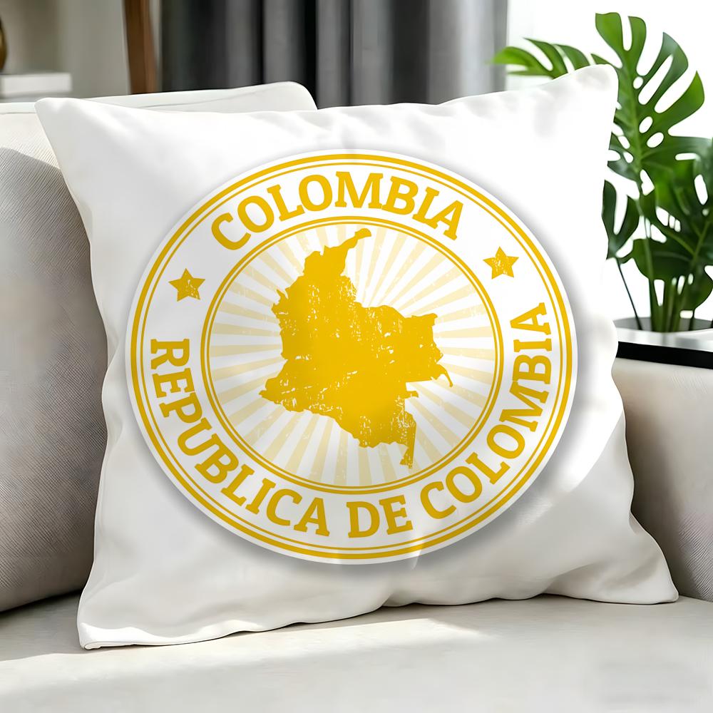 Brand Columbia Cushion Cover Cushion Cover Set Pcs X X X Pillowcase Decorative Sofa Home Decor