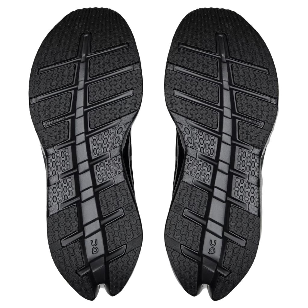 On Cloudrunner 3 Comfortable Breathable Support Running Shoes Men Sneaker Black 3MG10071043