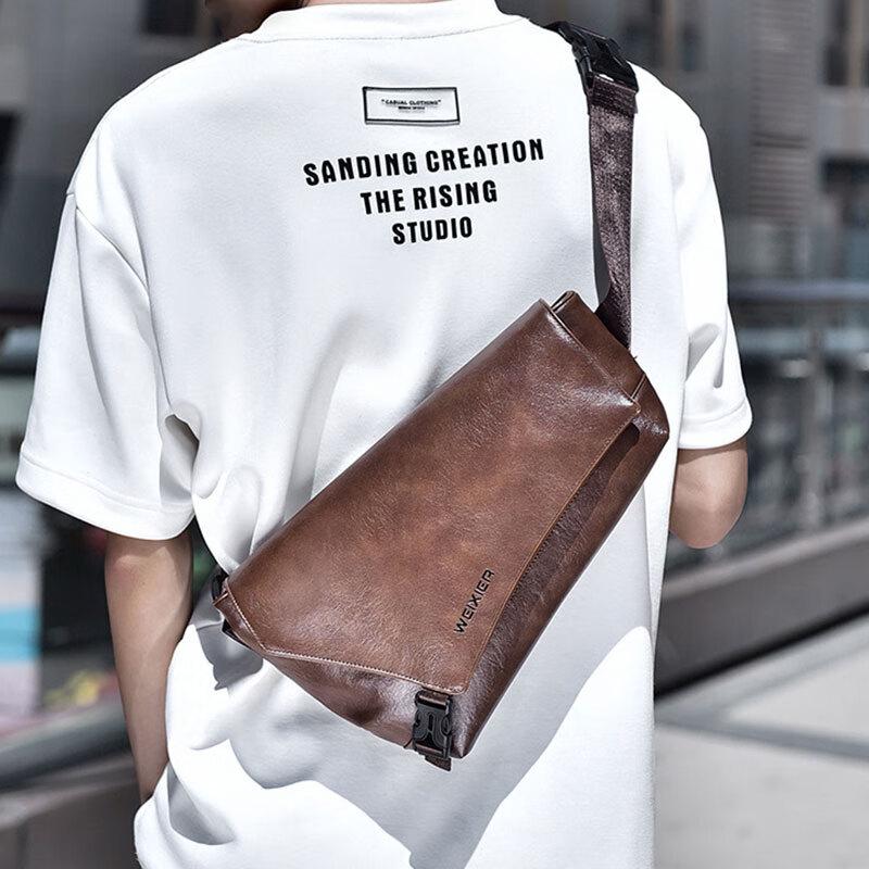 Необычная модная сумка через плечо Weixier